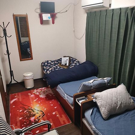فندق Miroku Share House Mimiharacho المظهر الخارجي الصورة