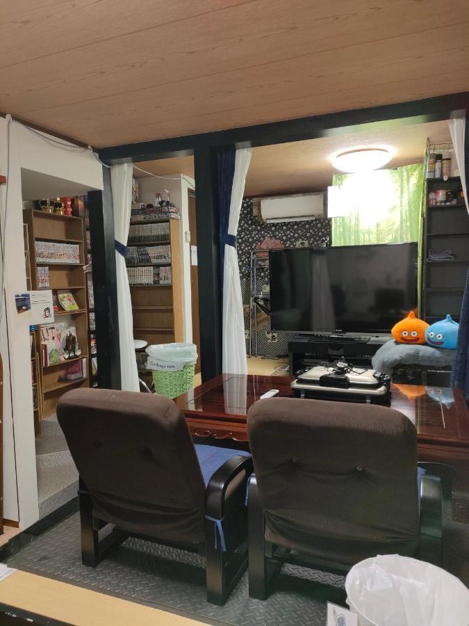 فندق Miroku Share House Mimiharacho المظهر الخارجي الصورة