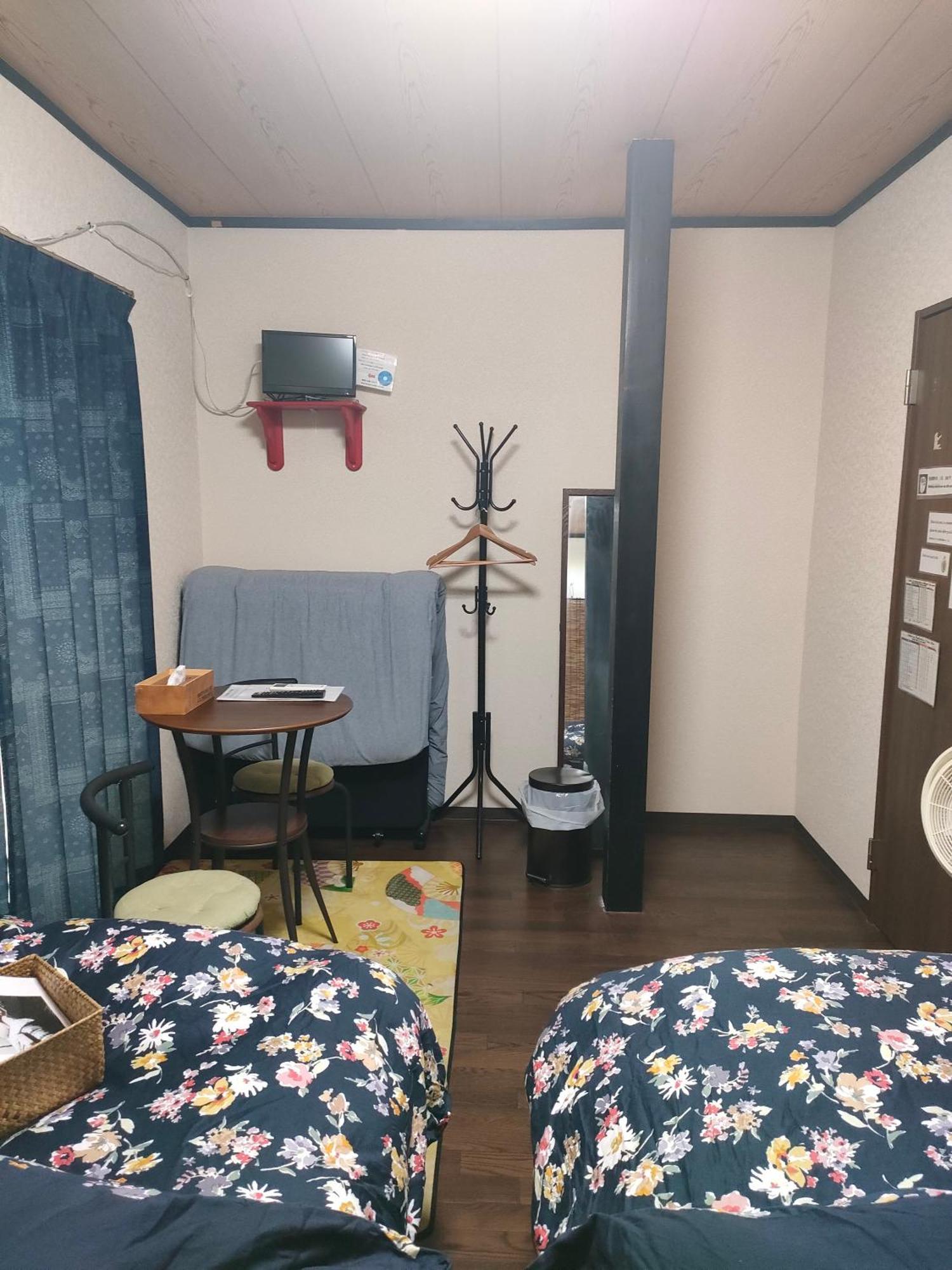 فندق Miroku Share House Mimiharacho المظهر الخارجي الصورة