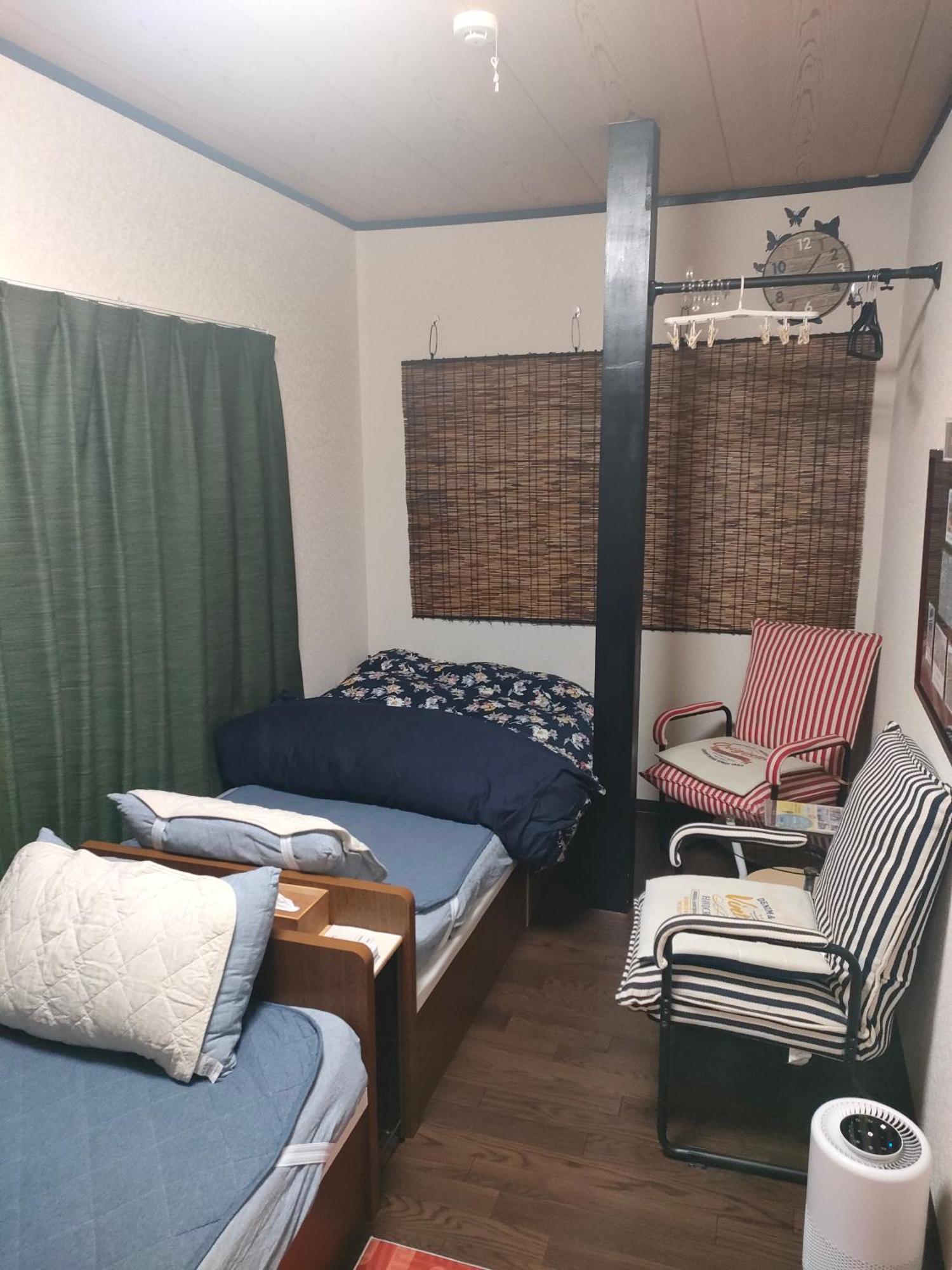 فندق Miroku Share House Mimiharacho المظهر الخارجي الصورة