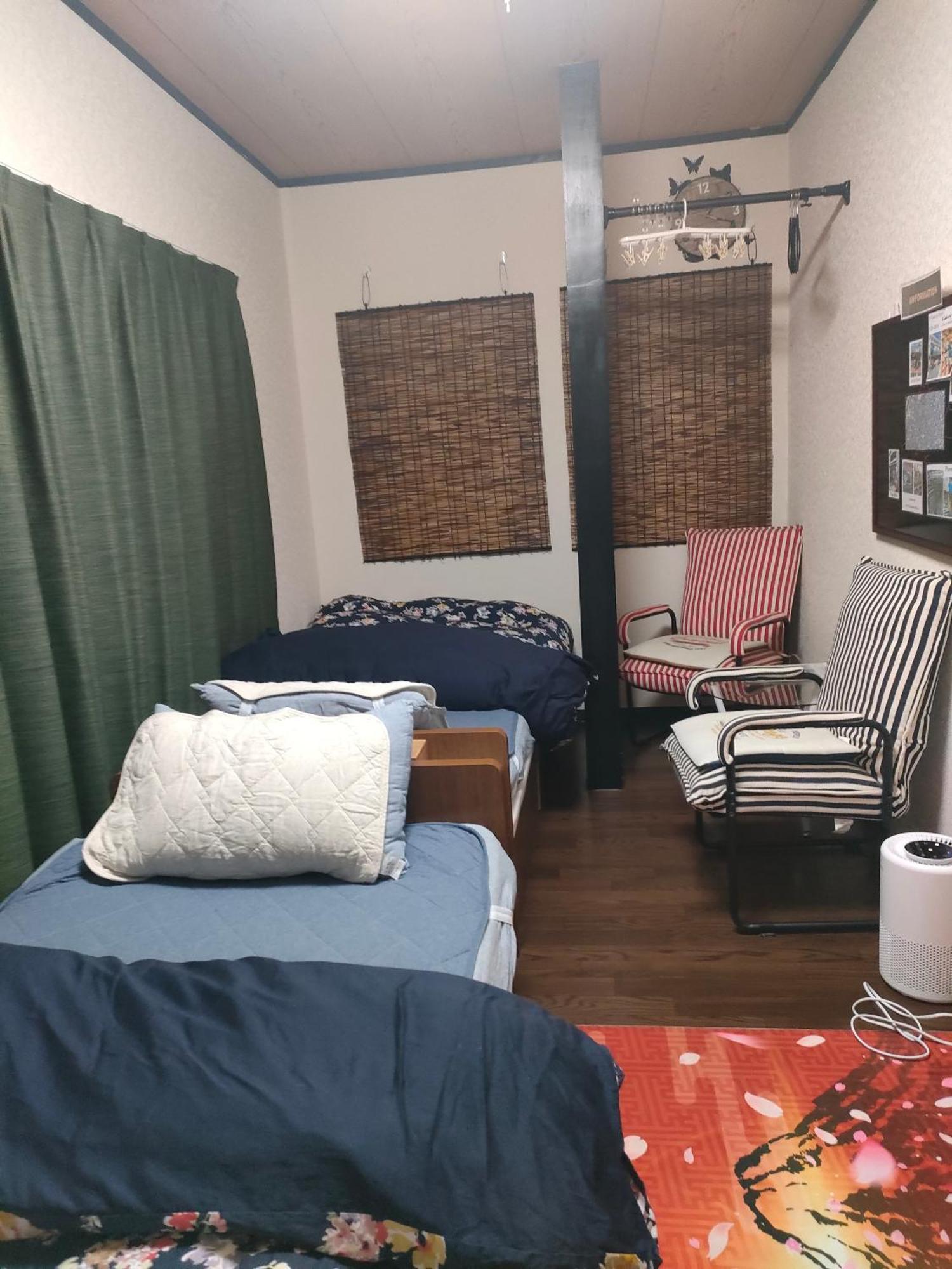 فندق Miroku Share House Mimiharacho المظهر الخارجي الصورة